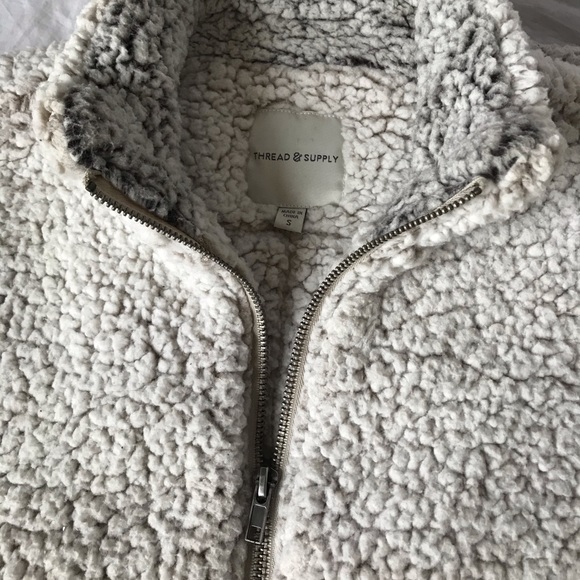 Fluffy and Cozy Vest - Picture 3 of 8